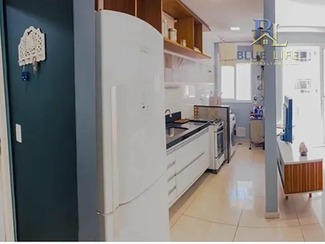 Apartamento 2 quartos e 2 banheiros, à venda, no bairro Praia de Itaparica em Vila Velha