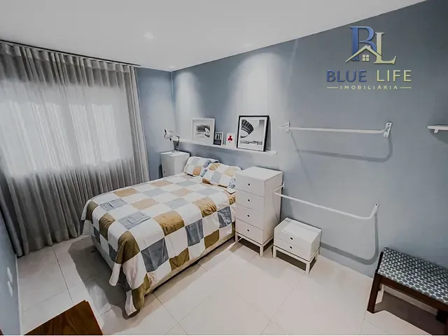 Apartamento 2 quartos e 2 banheiros, à venda, no bairro Praia de Itaparica em Vila Velha