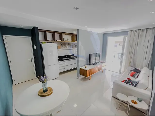 Apartamento 2 quartos e 2 banheiros, à venda, no bairro Praia de Itaparica em Vila Velha
