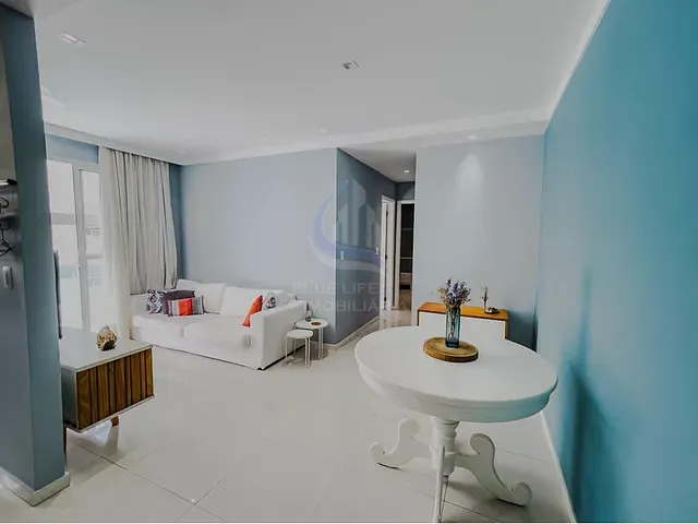 Apartamento 2 quartos e 2 banheiros, à venda, no bairro Praia de Itaparica em Vila Velha