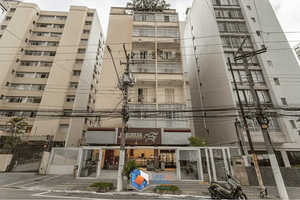 Apartamento, 3 quartos, 146 m² - Foto 1