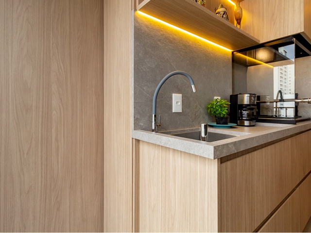 Foto do Apartamento - Apartamento à venda 3 Quartos 3 Suites 2 Vagas 121M² Vila Leopoldina São Paulo - SP | Lares e Andares Imóveis