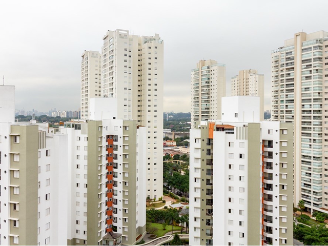 Foto do Apartamento - Apartamento à venda 3 Quartos 3 Suites 2 Vagas 121M² Vila Leopoldina São Paulo - SP | Lares e Andares Imóveis