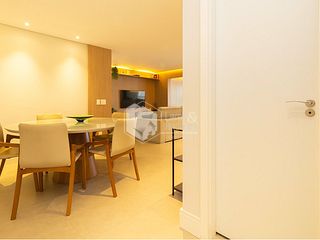 Foto do Apartamento-Apartamento à venda 3 Quartos 3 Suites 2 Vagas 121M² Vila Leopoldina São Paulo - SP