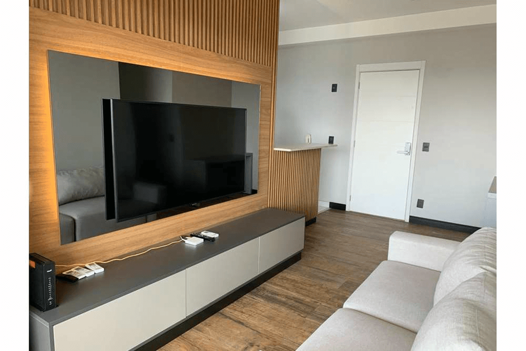 Apartamento à venda 2 Quartos 1 Suite 1 Vaga 68M² Pinheiros São Paulo - SP