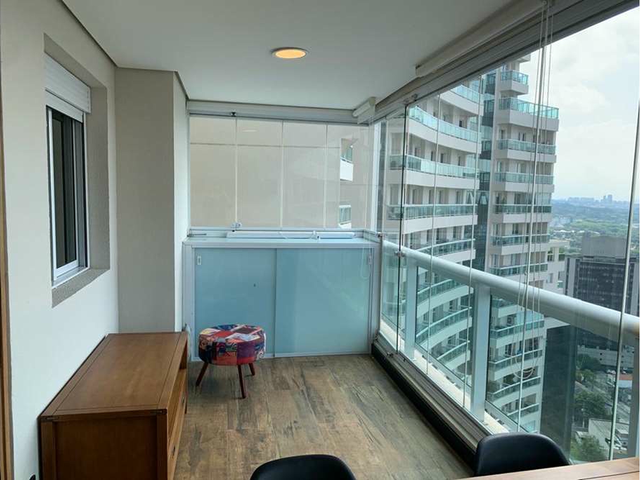 Foto do Apartamento - Apartamento à venda 2 Quartos 1 Suite 1 Vaga 68M² Pinheiros São Paulo - SP | Lares e Andares Imóveis