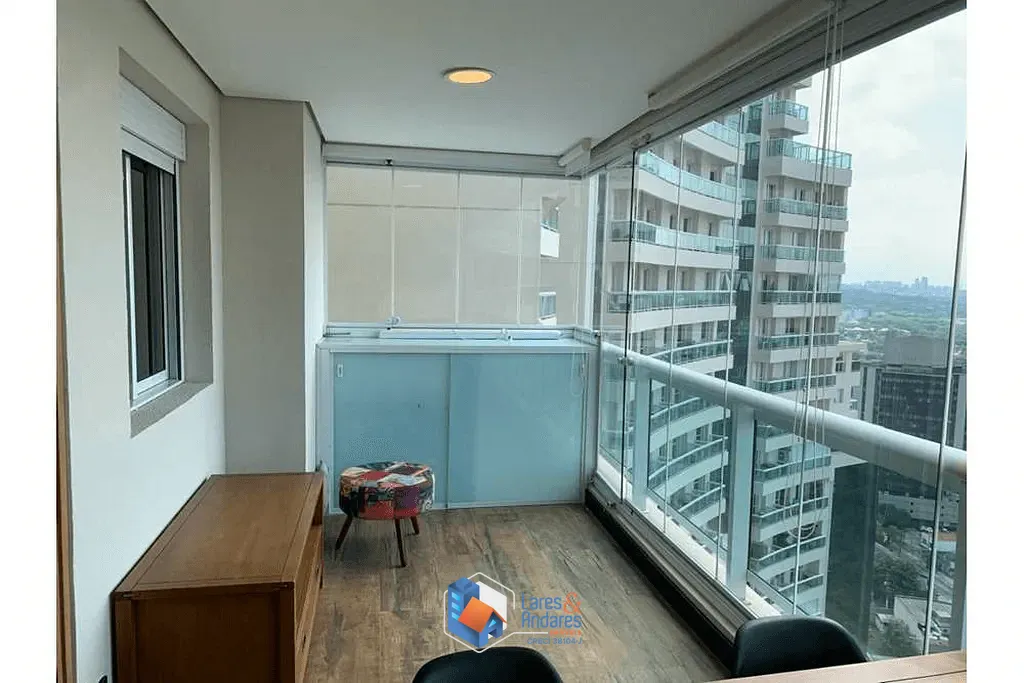 Apartamento, 2 quartos, 68 m² - Foto 2