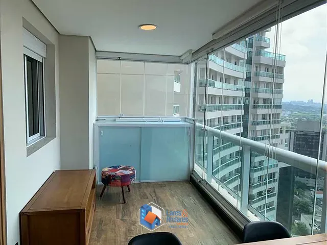 Apartamento 2 quartos e 2 banheiros, à venda, no bairro Pinheiros em São Paulo