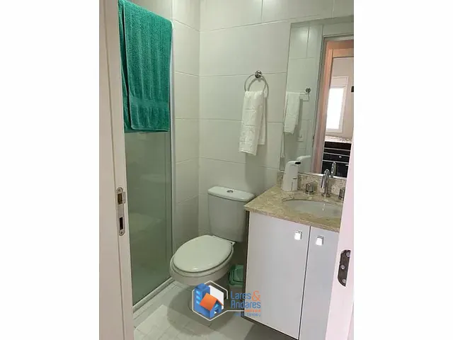 Apartamento 2 quartos e 2 banheiros, à venda, no bairro Pinheiros em São Paulo
