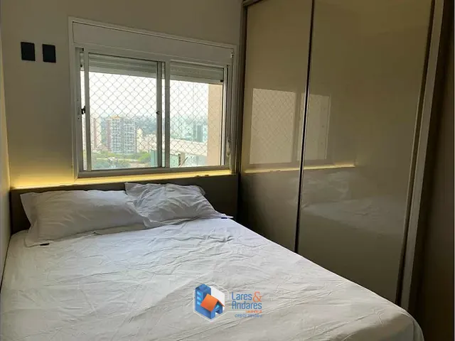 Apartamento 2 quartos e 2 banheiros, à venda, no bairro Pinheiros em São Paulo