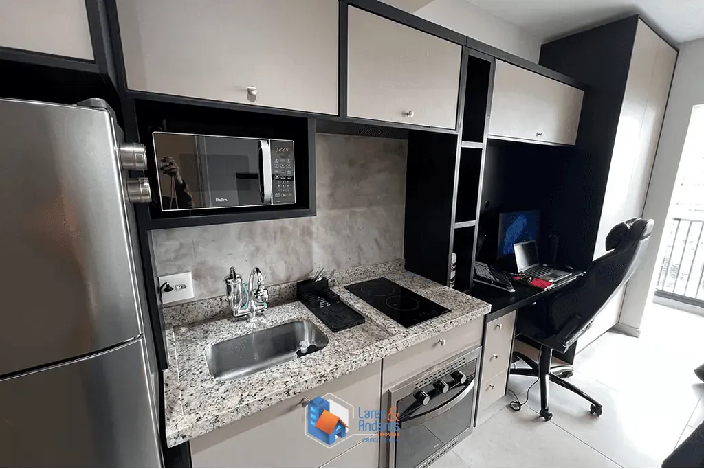 Apartamento, 1 quarto, 22 m² - Foto 24
