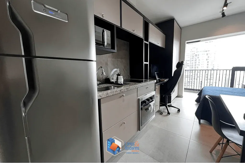 Apartamento, 1 quarto, 22 m² - Foto 23
