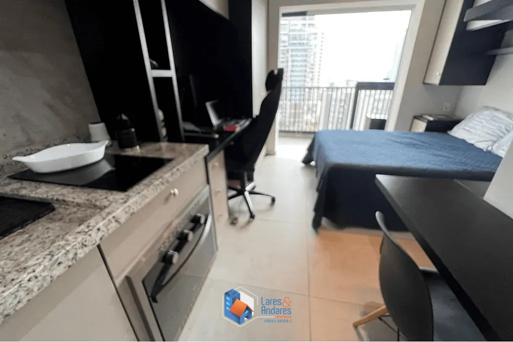 Apartamento, 1 quarto, 22 m² - Foto 21