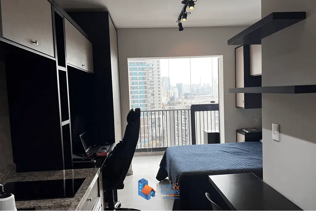Apartamento, 1 quarto, 22 m² - Foto 20