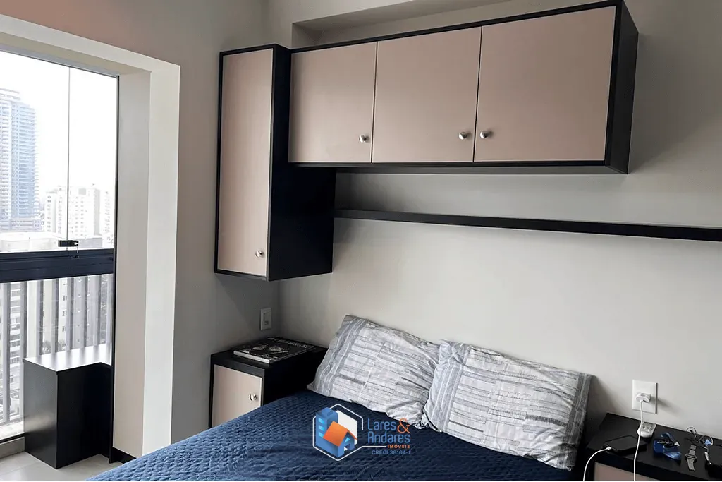 Apartamento, 1 quarto, 22 m² - Foto 18