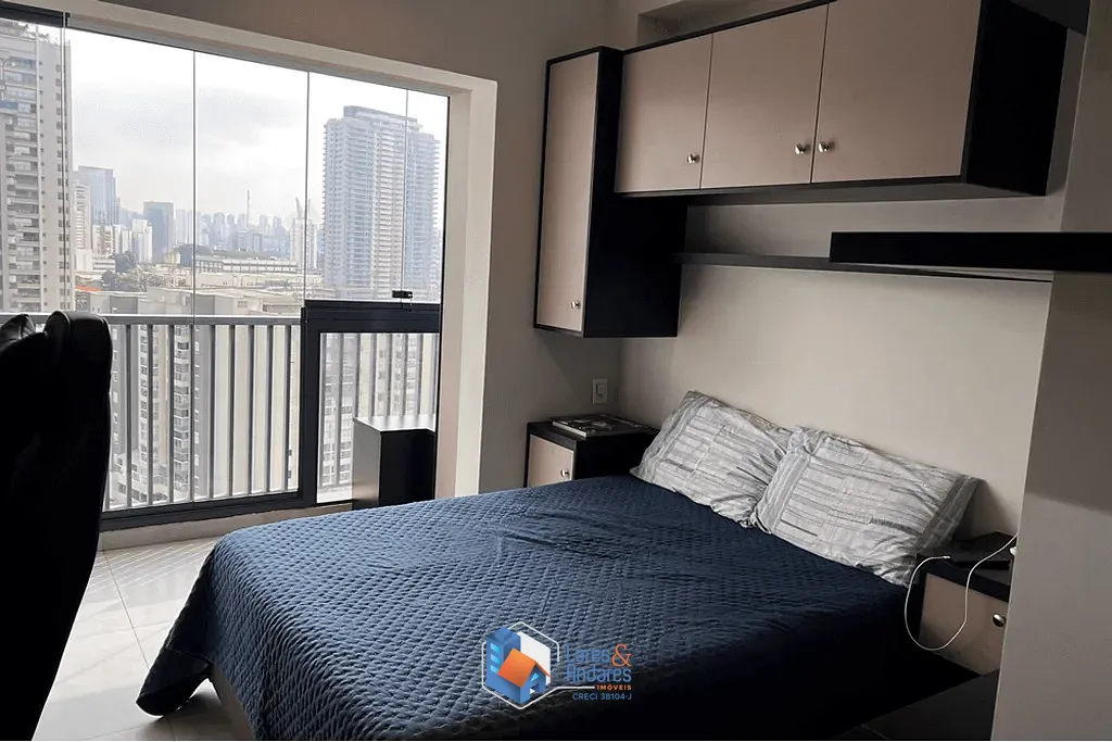 Apartamento, 1 quarto, 22 m² - Foto 2