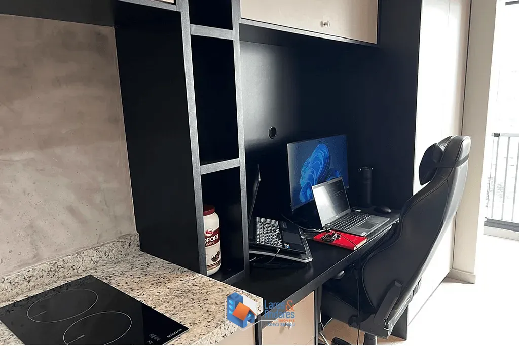 Apartamento, 1 quarto, 22 m² - Foto 12
