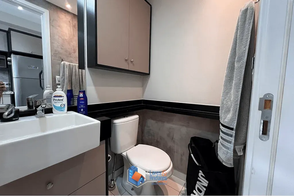 Apartamento, 1 quarto, 22 m² - Foto 9
