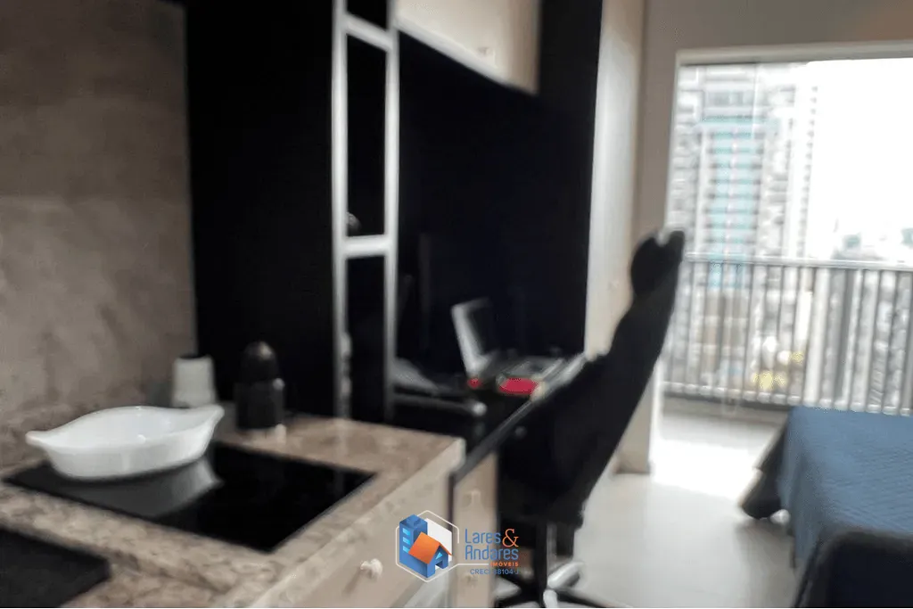 Apartamento, 1 quarto, 22 m² - Foto 7