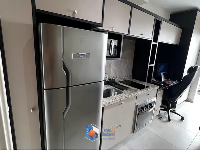 Studio 1 quarto e 1 banheiro, à venda, no bairro Jardim das Acácias em São Paulo