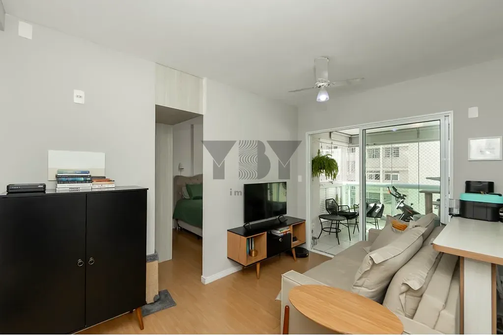 Apartamento, 1 quarto, 42 m² - Foto 24