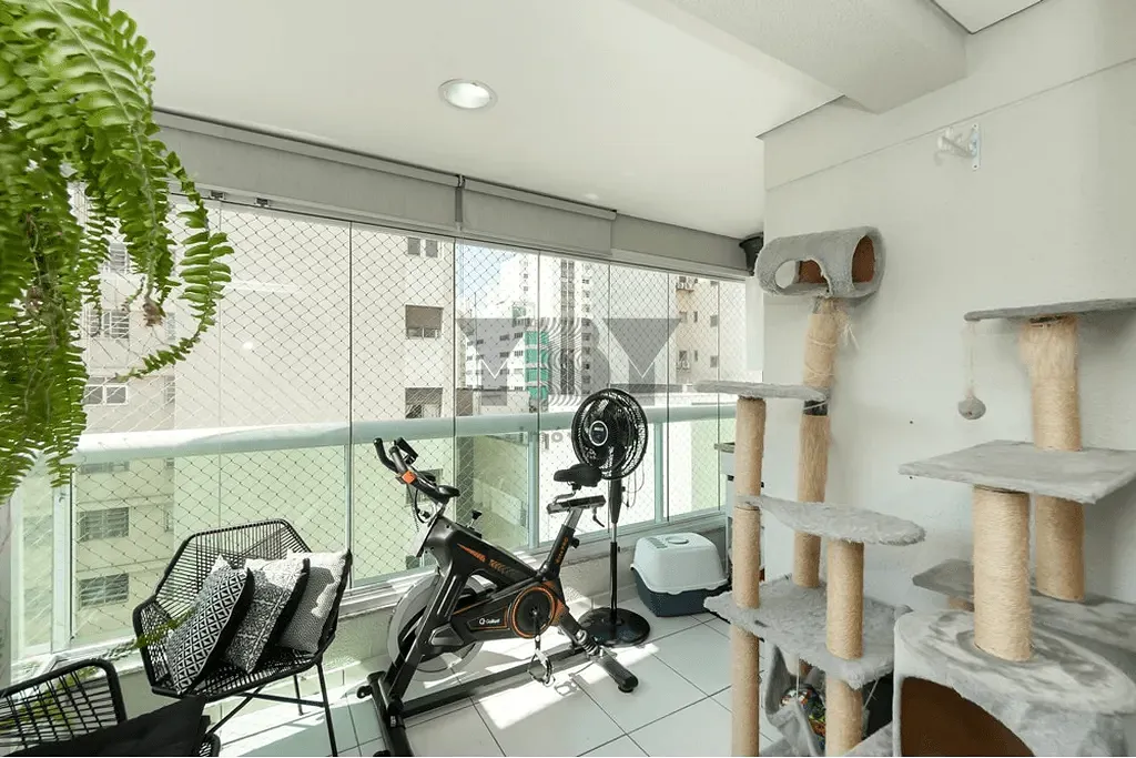 Apartamento, 1 quarto, 42 m² - Foto 2