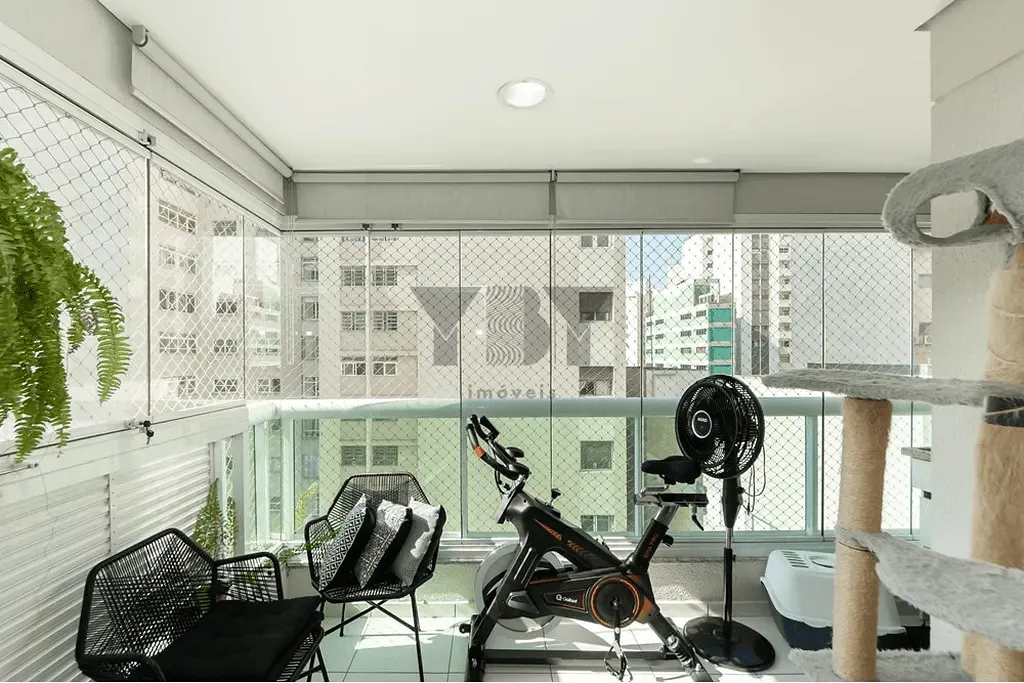 Apartamento, 1 quarto, 42 m² - Foto 15