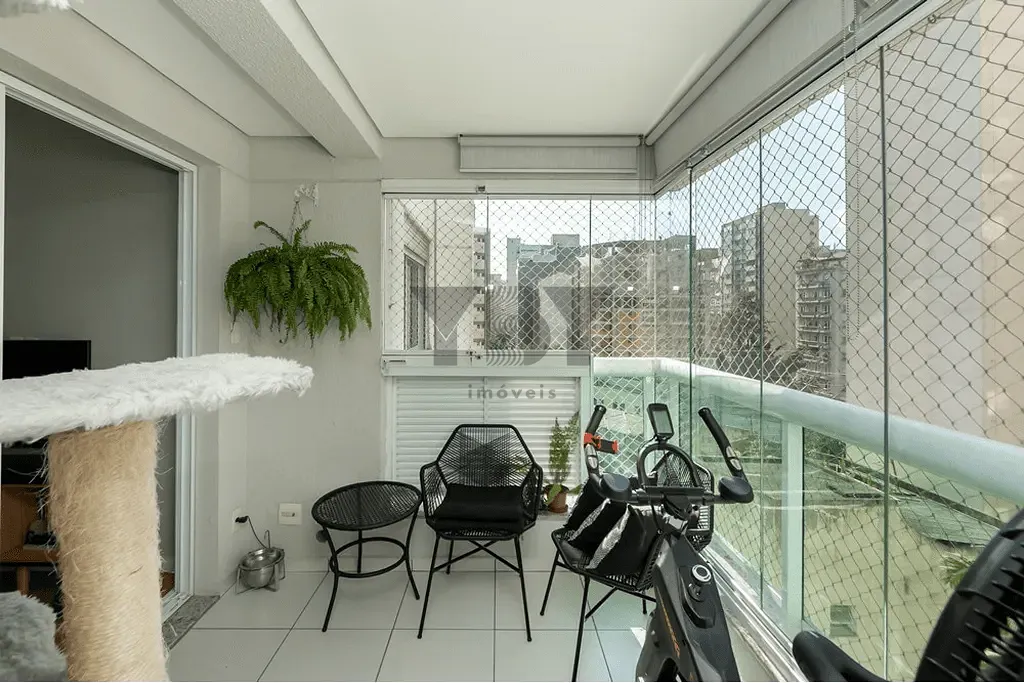 Apartamento, 1 quarto, 42 m² - Foto 14