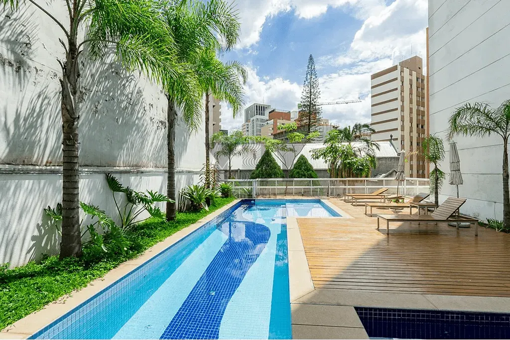 Apartamento, 1 quarto, 42 m² - Foto 9
