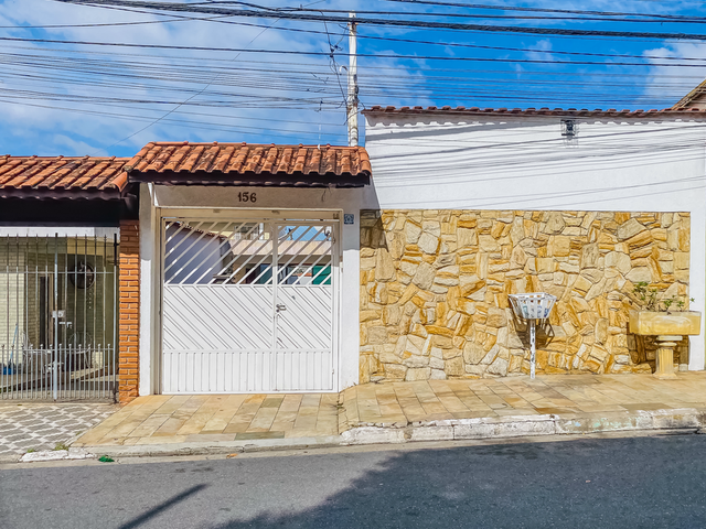 Foto do Casa - Casa à venda 3 Quartos 1 Suite 4 Vagas 180M² Vila Buenos Aires São Paulo - SP | Lares e Andares Imóveis