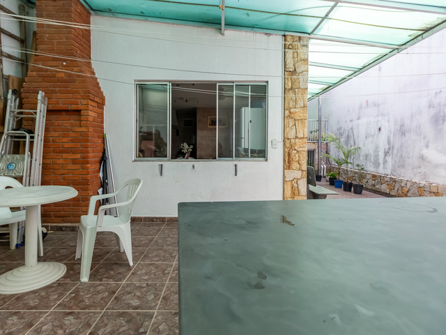 Foto do Casa - Casa à venda 3 Quartos 1 Suite 4 Vagas 180M² Vila Buenos Aires São Paulo - SP | Lares e Andares Imóveis