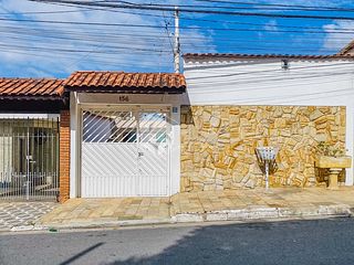 Foto do Casa-Casa à venda 3 Quartos 1 Suite 4 Vagas 180M² Vila Buenos Aires São Paulo - SP
