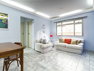 Foto do Apartamento-Apartamento à venda 1 Quarto 1 Vaga 42M² Vila Madalena São Paulo - SP