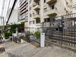 Foto do Apartamento-Apartamento à venda 1 Quarto 1 Vaga 42M² Vila Madalena São Paulo - SP