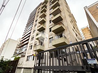 Foto do Apartamento-Apartamento à venda 1 Quarto 1 Vaga 42M² Vila Madalena São Paulo - SP