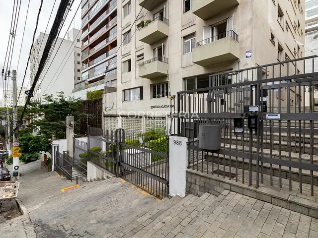 Apartamento 1 quarto e 1 banheiro, à venda, no bairro Vila Madalena em São Paulo