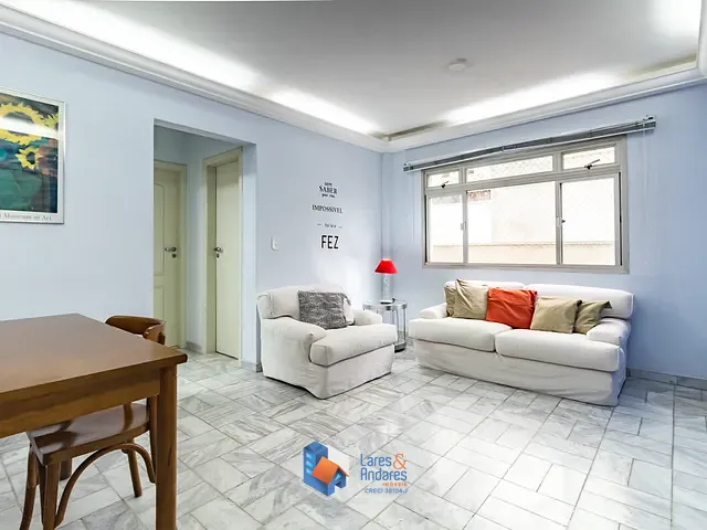 Apartamento 1 quarto e 1 banheiro, à venda, no bairro Vila Madalena em São Paulo
