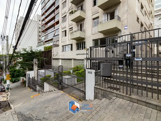 Apartamento 1 quarto e 1 banheiro, à venda, no bairro Vila Madalena em São Paulo