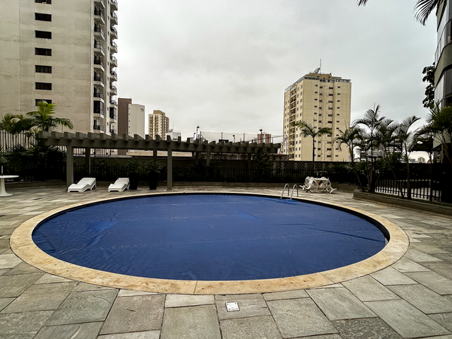 Foto do Apartamento - Apartamento à venda 4 Quartos 4 Suites 4 Vagas 253M² Santana São Paulo - SP | Lares e Andares Imóveis