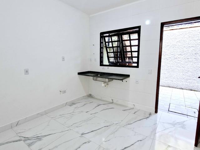 Foto do Casa - Casa em Condomínio à venda 3 Quartos 1 Suite 1 Vaga 143M² Vila Parque Jabaquara São Paulo - SP | Lares e Andares Imóveis