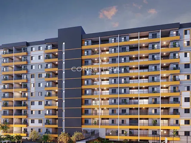 Apartamento 2 quartos e 1 banheiro, à venda, no bairro Jardim Monte Kemel em São Paulo