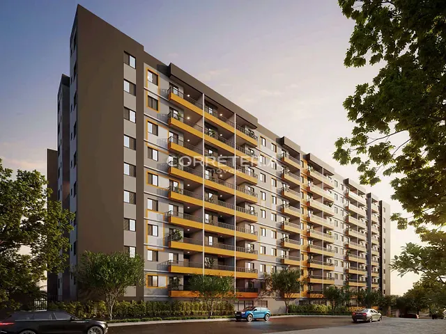 Empreendimento disponível, no bairro Jardim Monte Kemel em São Paulo
