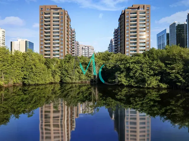 Apartamento 4 quartos e 4 banheiros, à venda, no bairro Barra da Tijuca em Rio de Janeiro
