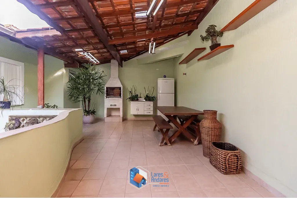 Casa, 3 quartos, 174 m² - Foto 22