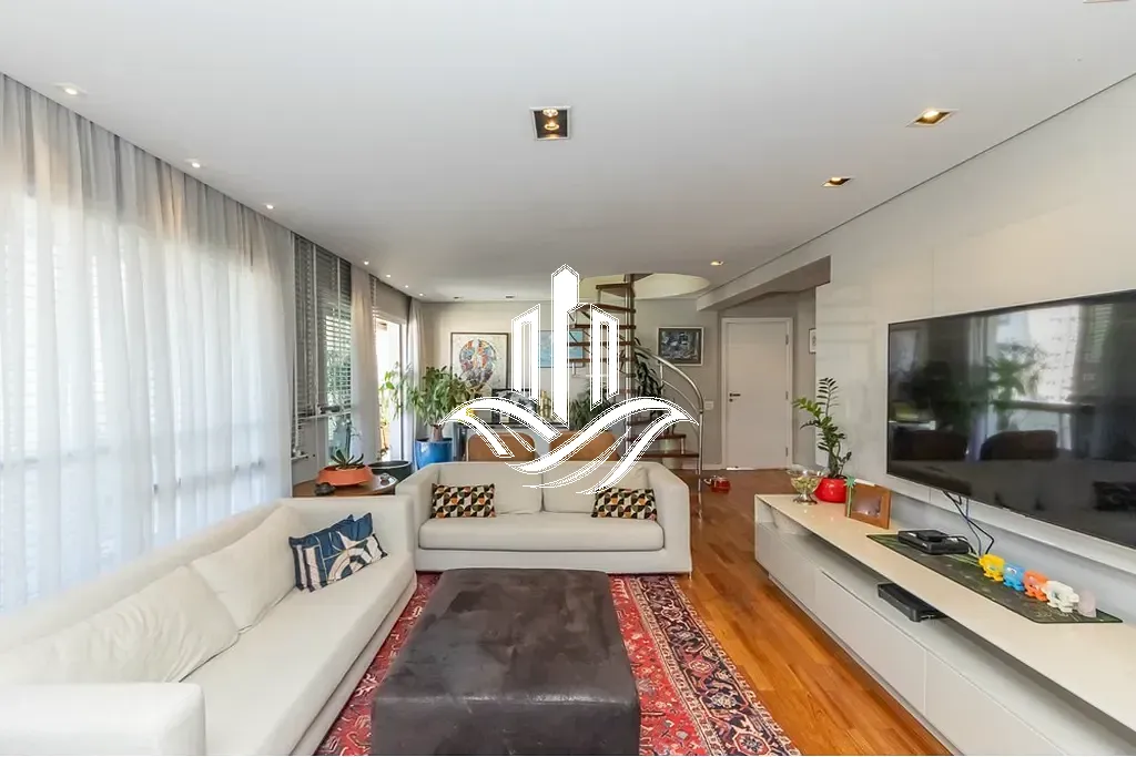 Cobertura, 4 quartos, 467 m² - Foto 1