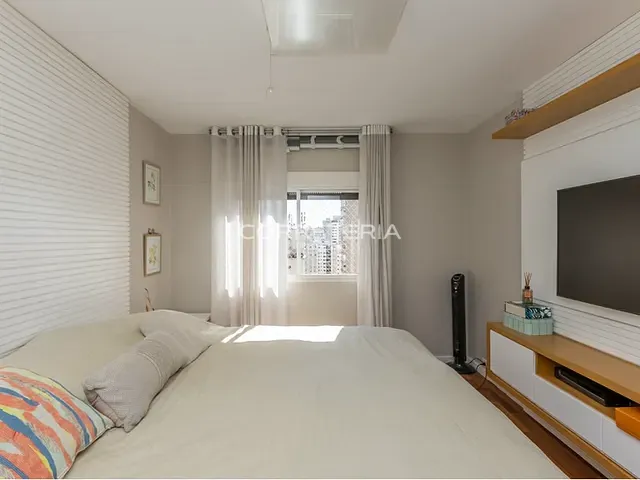 Cobertura / Penthouse 4 quartos e 6 banheiros, à venda, no bairro Campo Belo em São Paulo