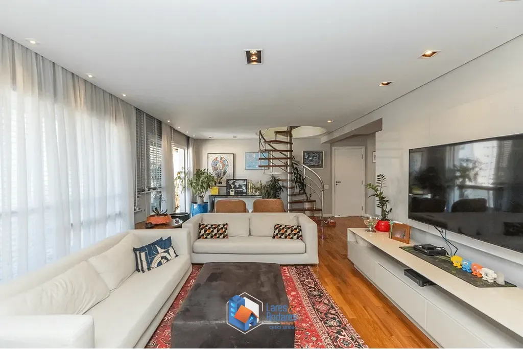 Cobertura, 4 quartos, 467 m² - Foto 1