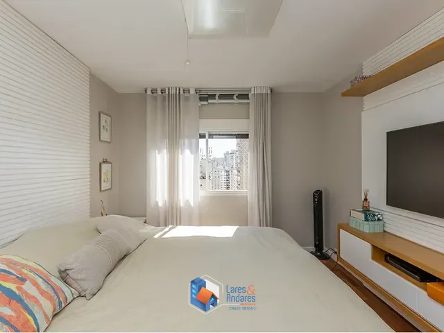 Cobertura / Penthouse 4 quartos e 6 banheiros, à venda, no bairro Campo Belo em São Paulo