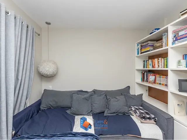 Cobertura / Penthouse 4 quartos e 6 banheiros, à venda, no bairro Campo Belo em São Paulo