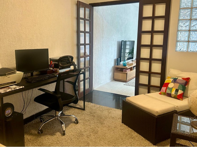 Foto do Casa - Casa à venda 3 Quartos 1 Suite 3 Vagas 193M² Vila Cordeiro São Paulo - SP | Lares e Andares Imóveis